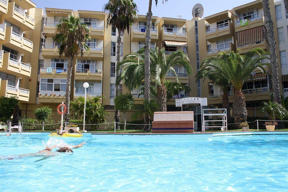 Servatur Barbados Playa del Inglés Eksteriør billede