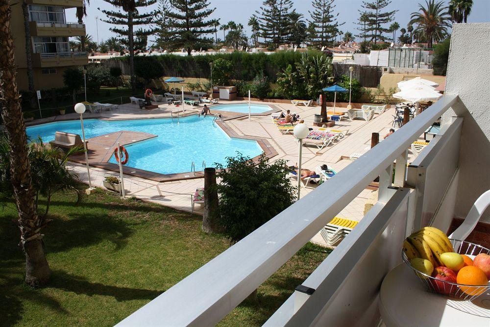 Servatur Barbados Playa del Inglés Eksteriør billede