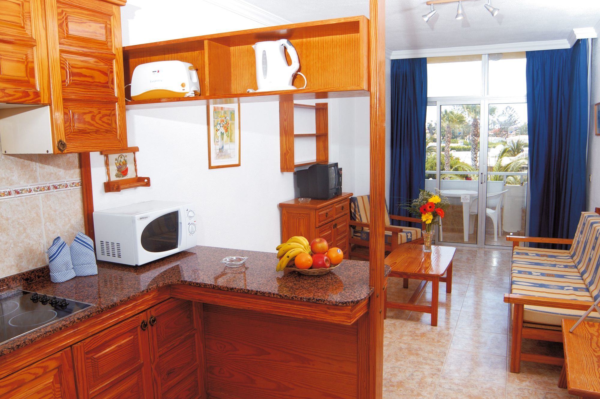 Servatur Barbados Playa del Inglés Eksteriør billede