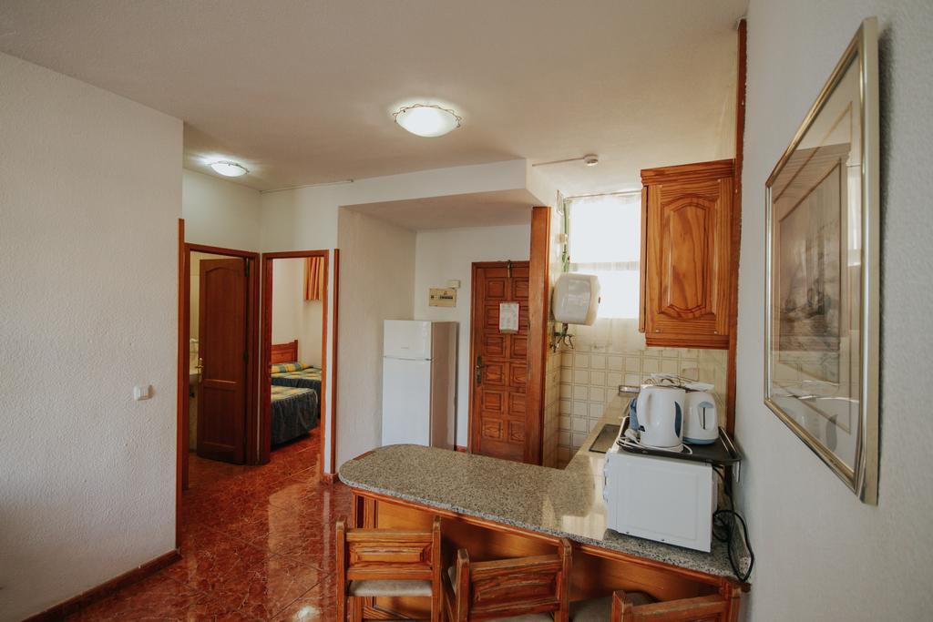 Servatur Barbados Playa del Inglés Eksteriør billede
