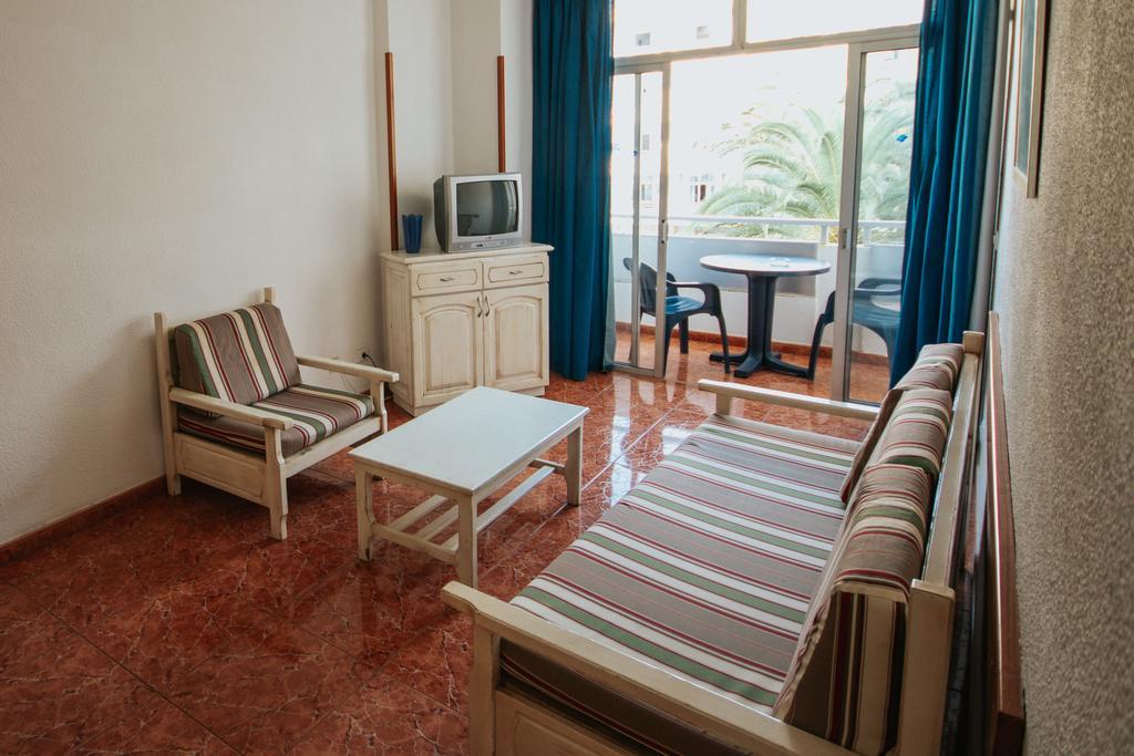Servatur Barbados Playa del Inglés Eksteriør billede
