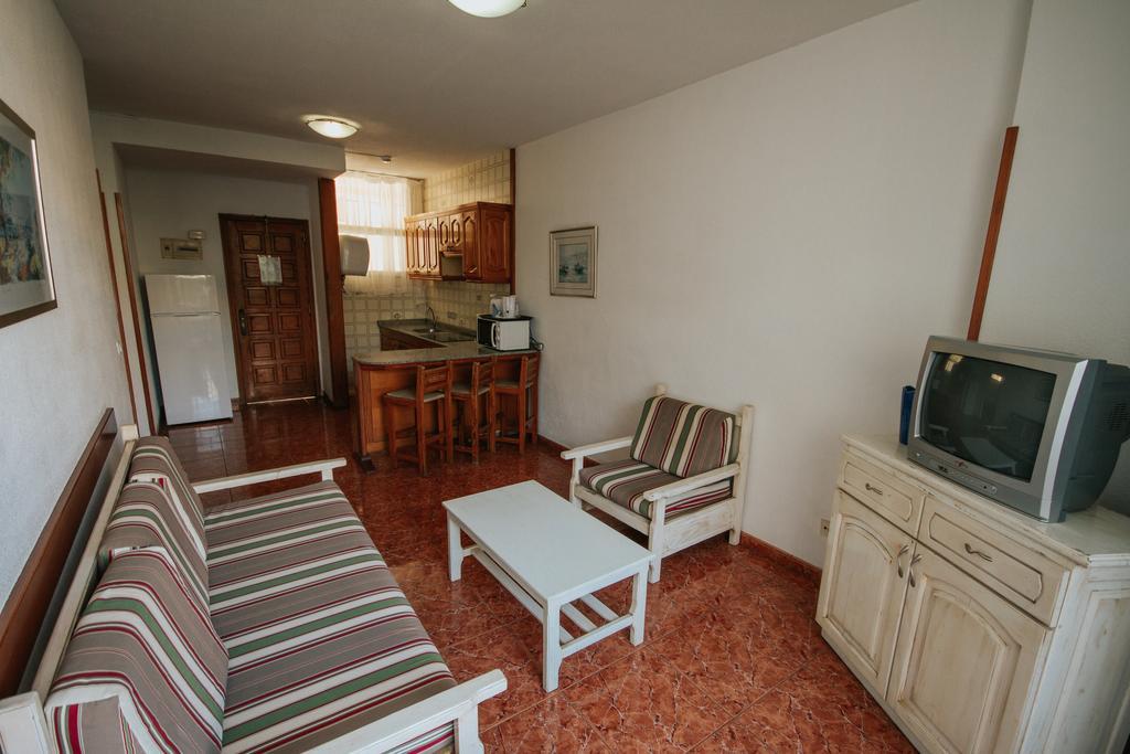 Servatur Barbados Playa del Inglés Eksteriør billede