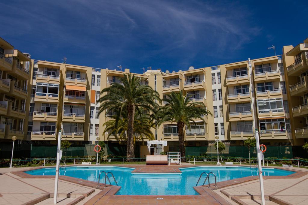 Servatur Barbados Playa del Inglés Eksteriør billede