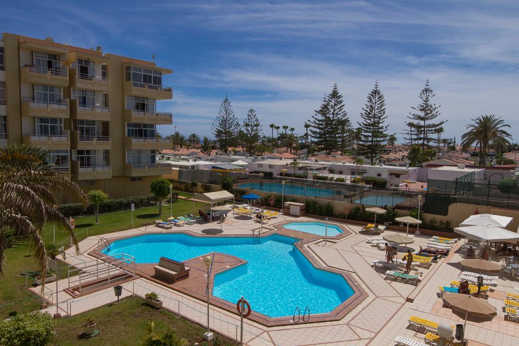 Servatur Barbados Playa del Inglés Eksteriør billede
