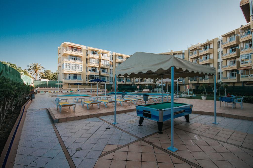 Servatur Barbados Playa del Inglés Eksteriør billede