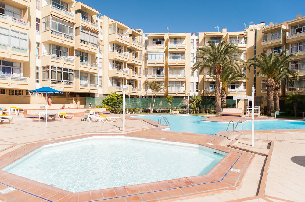 Servatur Barbados Playa del Inglés Eksteriør billede