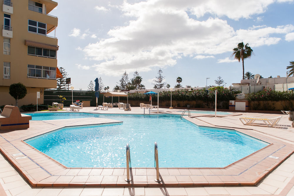 Servatur Barbados Playa del Inglés Eksteriør billede