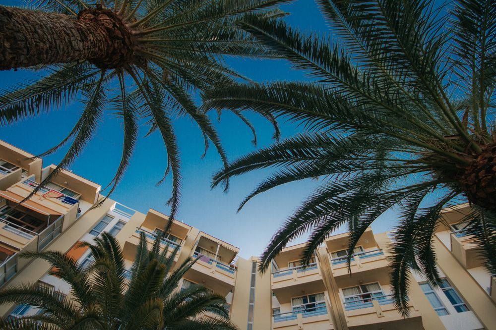 Servatur Barbados Playa del Inglés Eksteriør billede