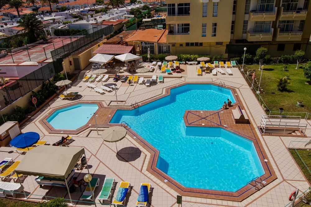 Servatur Barbados Playa del Inglés Eksteriør billede