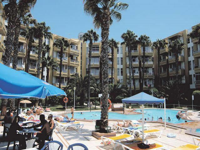 Servatur Barbados Playa del Inglés Eksteriør billede